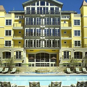 Legendary Lodging At The Ritz